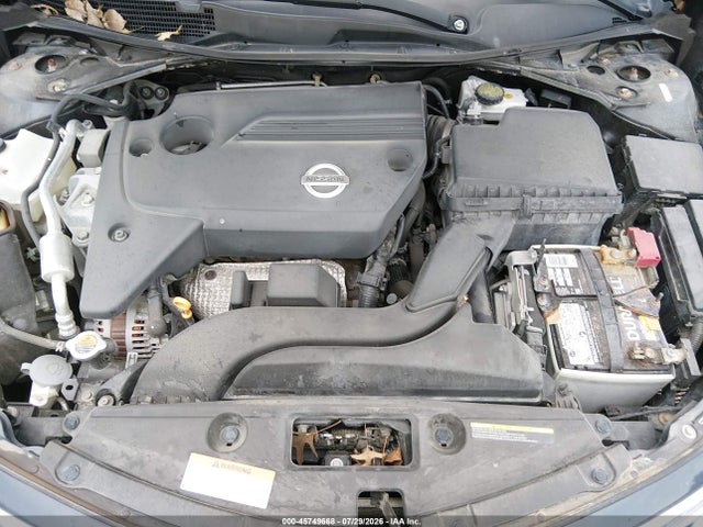 Продаж на аукціоні авто 2013 Nissan Altima 2.5 S, vin: 1N4AL3AP1DN509621, номер лоту: 45749668