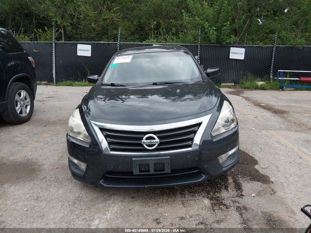 Продаж на аукціоні авто 2013 Nissan Altima 2.5 S, vin: 1N4AL3AP1DN509621, номер лоту: 45749668