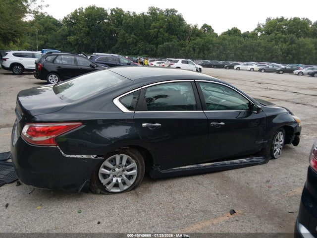 Продаж на аукціоні авто 2013 Nissan Altima 2.5 S, vin: 1N4AL3AP1DN509621, номер лоту: 45749668