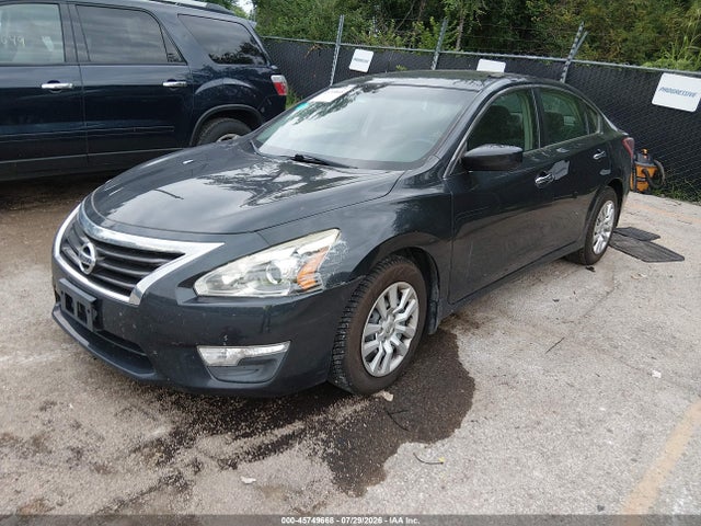 Продаж на аукціоні авто 2013 Nissan Altima 2.5 S, vin: 1N4AL3AP1DN509621, номер лоту: 45749668