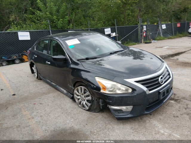 Продаж на аукціоні авто 2013 Nissan Altima 2.5 S, vin: 1N4AL3AP1DN509621, номер лоту: 45749668