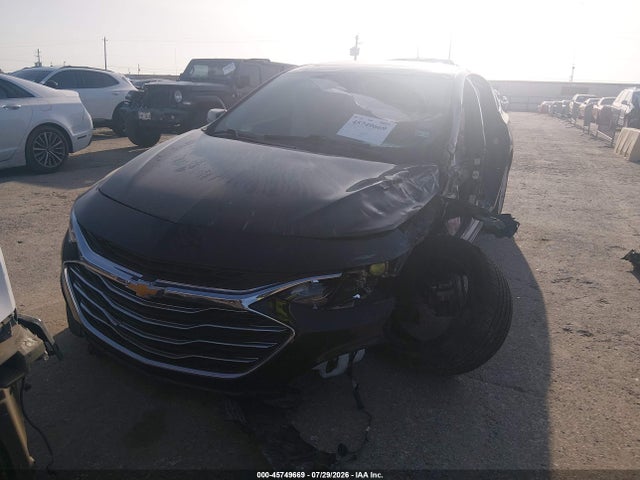 Aukcja sprzedaży 2024 Chevrolet Malibu Fwd 1lt, vin: 1G1ZD5ST4RF177475, numer aukcji: 45749669
