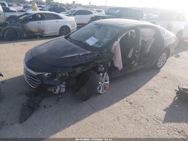 Aukcja sprzedaży 2024 Chevrolet Malibu Fwd 1lt, vin: 1G1ZD5ST4RF177475, numer aukcji: 45749669