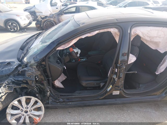 Aukcja sprzedaży 2024 Chevrolet Malibu Fwd 1lt, vin: 1G1ZD5ST4RF177475, numer aukcji: 45749669