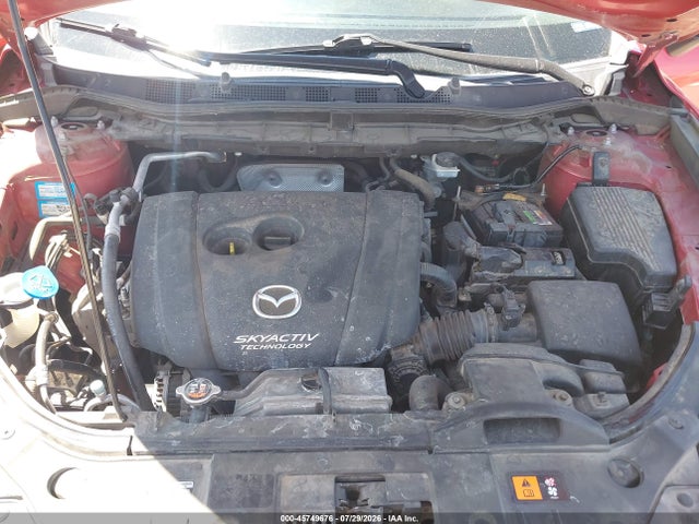 Aukcja sprzedaży 2014 Mazda Cx-5 Sport, vin: JM3KE4BE8E0377281, numer aukcji: 45749676