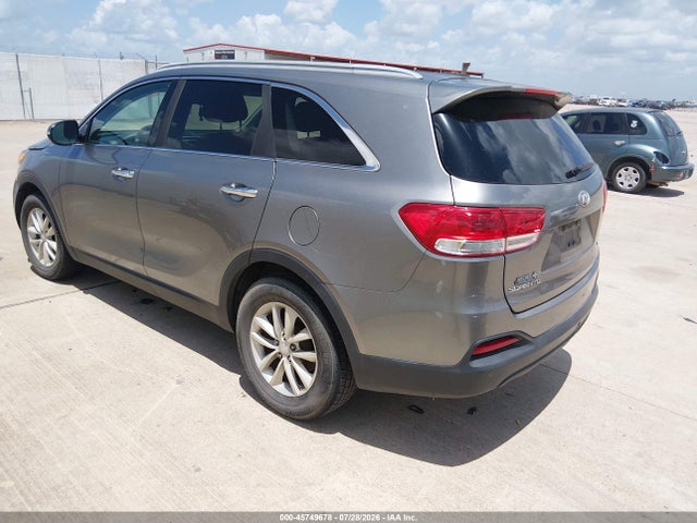5XYPG4A50GG114175 KIA Sorento 3.3l Lx