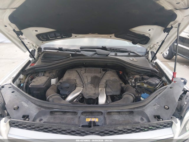 4JGDF7CE1EA385999 Mercedes-Benz Gl 450 4matic