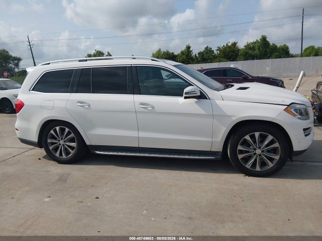 4JGDF7CE1EA385999 Mercedes-Benz Gl 450 4matic