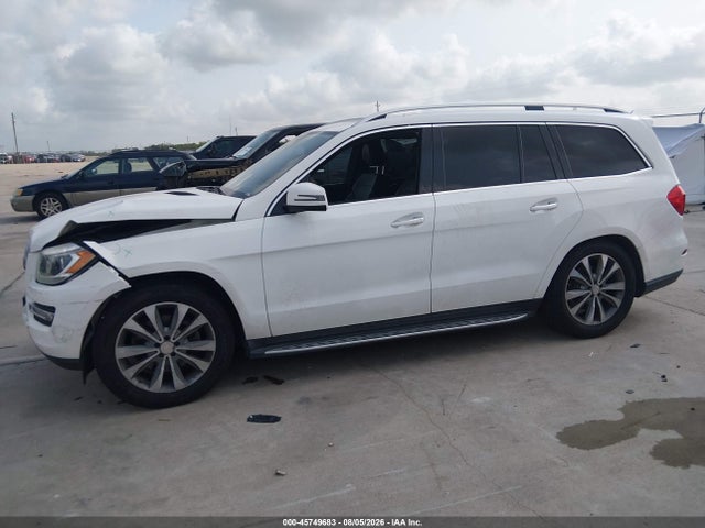 4JGDF7CE1EA385999 Mercedes-Benz Gl 450 4matic