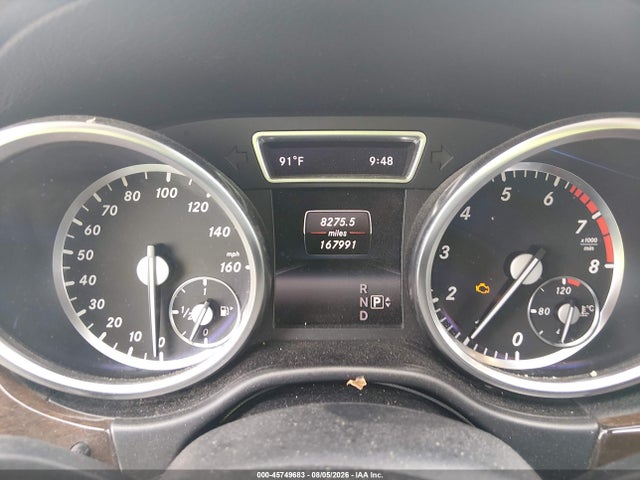 4JGDF7CE1EA385999 Mercedes-Benz Gl 450 4matic