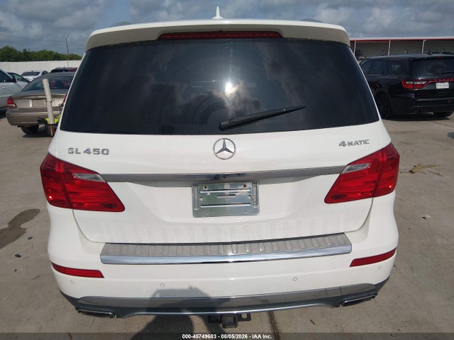 4JGDF7CE1EA385999 Mercedes-Benz Gl 450 4matic
