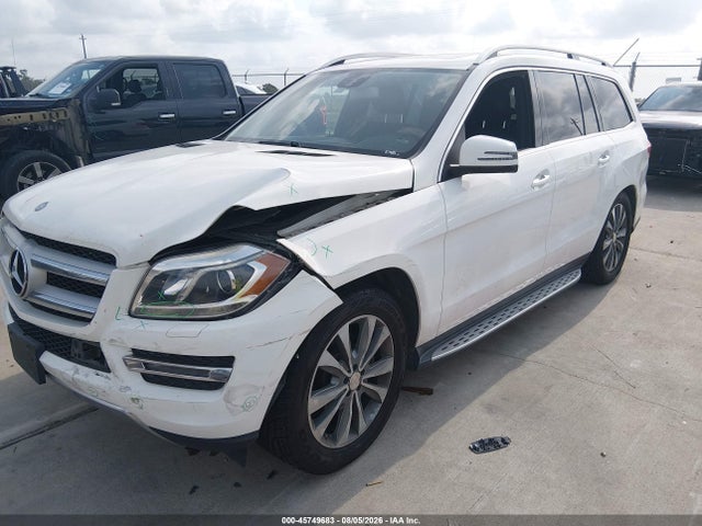 4JGDF7CE1EA385999 Mercedes-Benz Gl 450 4matic