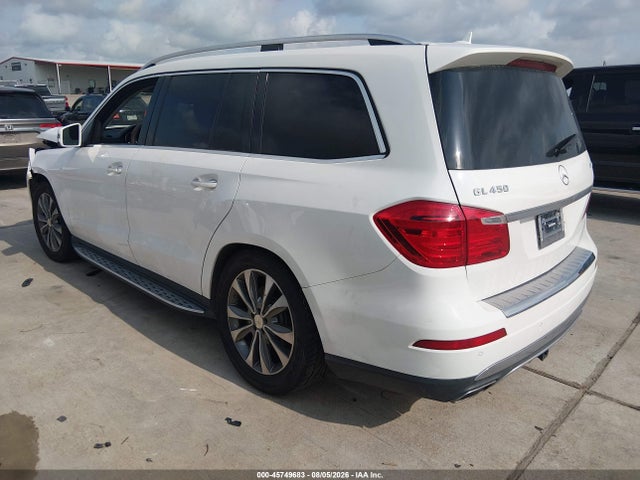 4JGDF7CE1EA385999 Mercedes-Benz Gl 450 4matic