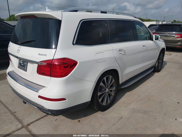 4JGDF7CE1EA385999 Mercedes-Benz Gl 450 4matic