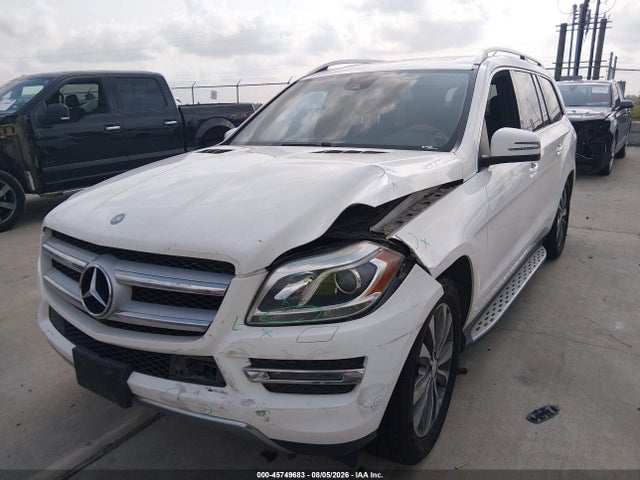 4JGDF7CE1EA385999 Mercedes-Benz Gl 450 4matic