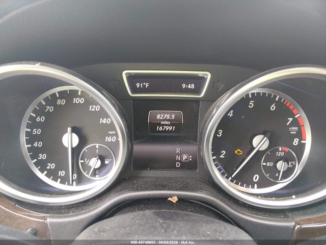 4JGDF7CE1EA385999 Mercedes-Benz Gl 450 4matic
