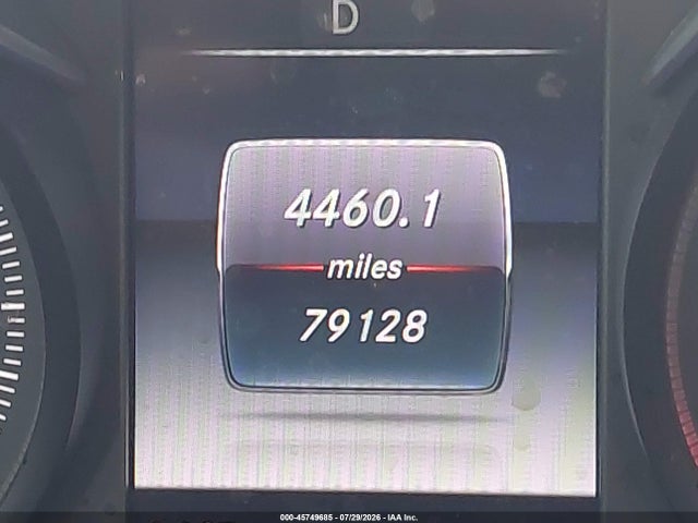 45749685 :رقم المزاد ، 55SWF4JBXHU220077 vin ، 2017 Mercedes-benz C 300 مزاد بيع
