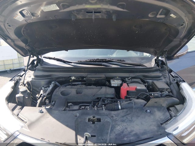 2021 Acura Rdx Technology Package მანქანა იყიდება აუქციონზე, vin: 5J8TC2H53ML025643, აუქციონის ნომერი: 45749688