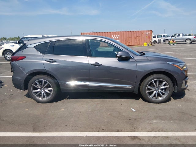 2021 Acura Rdx Technology Package მანქანა იყიდება აუქციონზე, vin: 5J8TC2H53ML025643, აუქციონის ნომერი: 45749688
