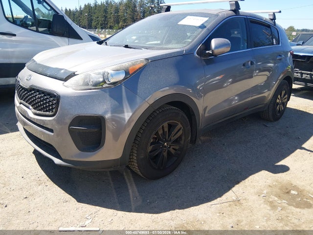 KIA Sportage Lx 2019 KNDPM3AC6K7510800 Image 2