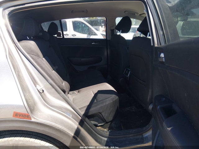 KIA Sportage Lx 2019 KNDPM3AC6K7510800 Image 8