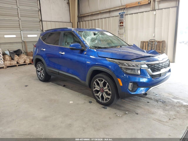 Продаж на аукціоні авто 2021 Kia Seltos Sx Turbo, vin: KNDETCA23M7099697, номер лоту: 45749695