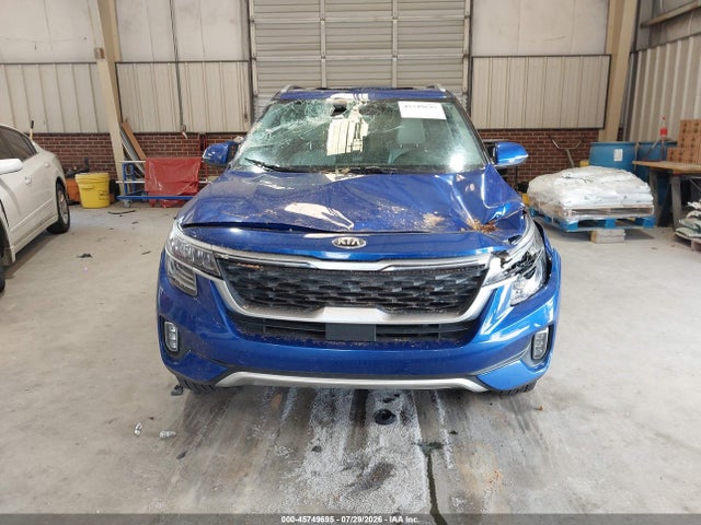 Продаж на аукціоні авто 2021 Kia Seltos Sx Turbo, vin: KNDETCA23M7099697, номер лоту: 45749695