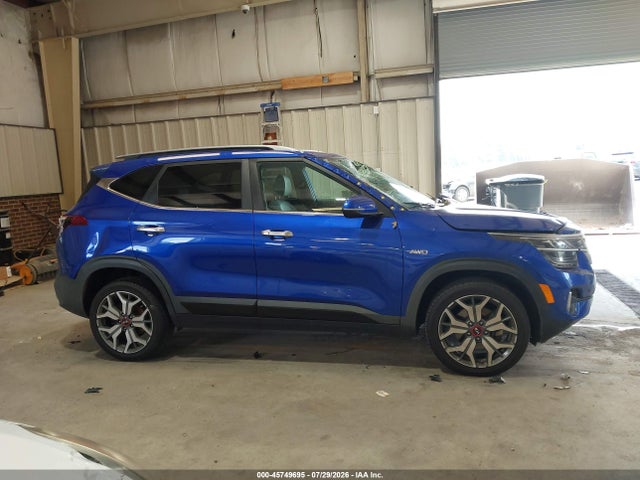 Продаж на аукціоні авто 2021 Kia Seltos Sx Turbo, vin: KNDETCA23M7099697, номер лоту: 45749695