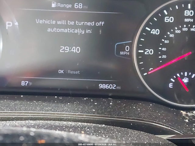 Продаж на аукціоні авто 2021 Kia Seltos Sx Turbo, vin: KNDETCA23M7099697, номер лоту: 45749695