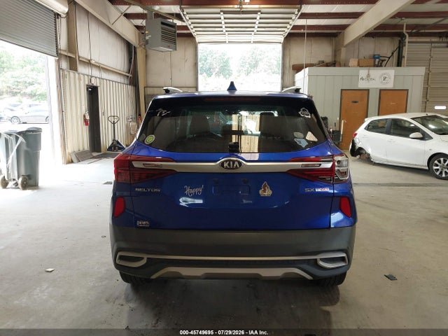 Продаж на аукціоні авто 2021 Kia Seltos Sx Turbo, vin: KNDETCA23M7099697, номер лоту: 45749695