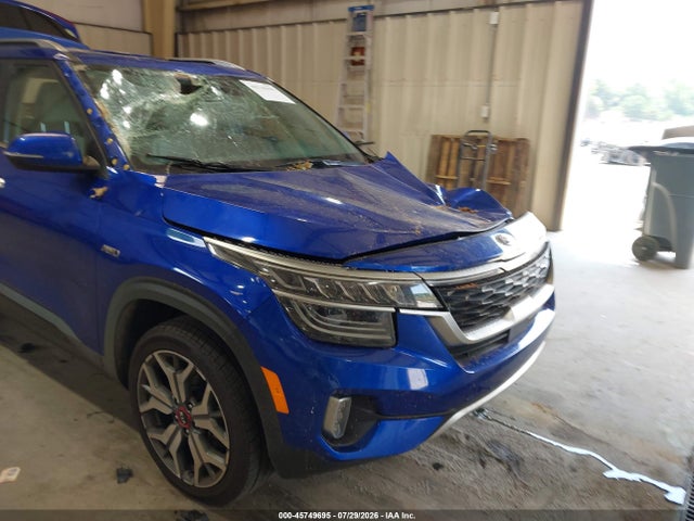 Продаж на аукціоні авто 2021 Kia Seltos Sx Turbo, vin: KNDETCA23M7099697, номер лоту: 45749695