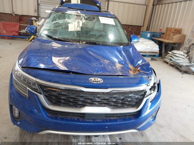 Продаж на аукціоні авто 2021 Kia Seltos Sx Turbo, vin: KNDETCA23M7099697, номер лоту: 45749695
