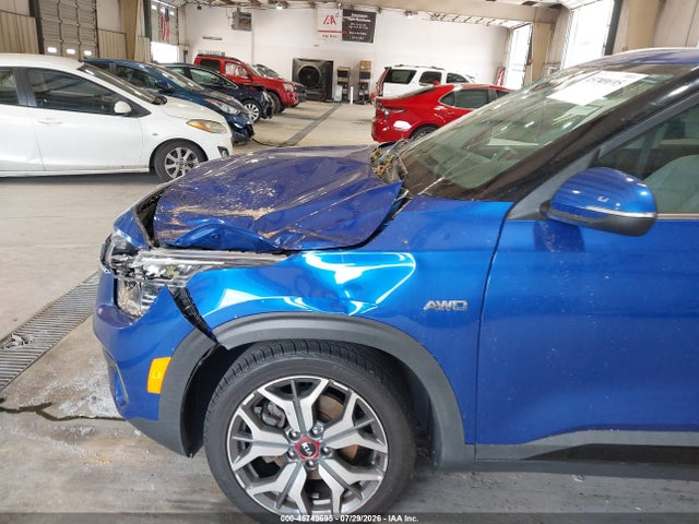 Продаж на аукціоні авто 2021 Kia Seltos Sx Turbo, vin: KNDETCA23M7099697, номер лоту: 45749695