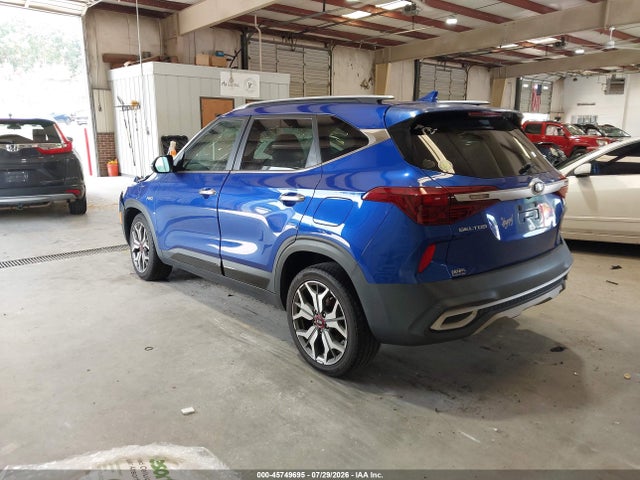 Продаж на аукціоні авто 2021 Kia Seltos Sx Turbo, vin: KNDETCA23M7099697, номер лоту: 45749695