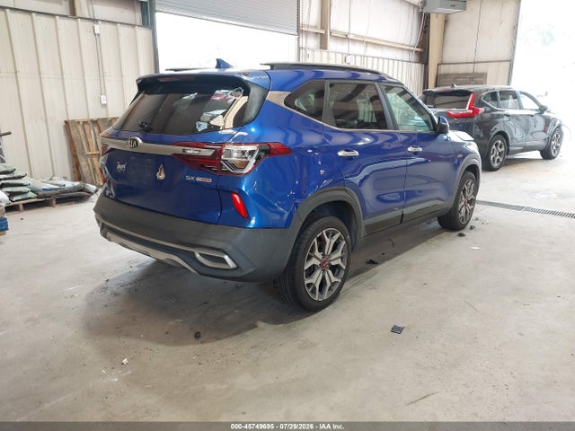 Продаж на аукціоні авто 2021 Kia Seltos Sx Turbo, vin: KNDETCA23M7099697, номер лоту: 45749695
