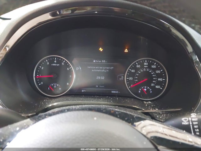 Продаж на аукціоні авто 2021 Kia Seltos Sx Turbo, vin: KNDETCA23M7099697, номер лоту: 45749695