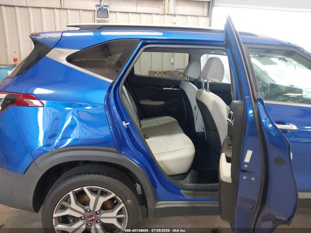 Продаж на аукціоні авто 2021 Kia Seltos Sx Turbo, vin: KNDETCA23M7099697, номер лоту: 45749695