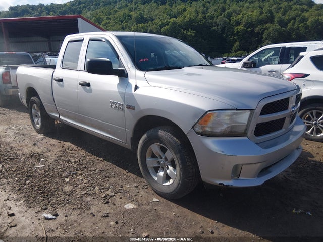 45749697 :رقم المزاد ، 1C6RR7FTXJS351096 vin ، 2018 Ram 1500 Express  4x4 6'4 Box مزاد بيع