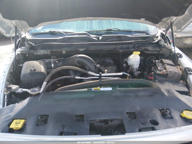 45749697 :رقم المزاد ، 1C6RR7FTXJS351096 vin ، 2018 Ram 1500 Express  4x4 6'4 Box مزاد بيع