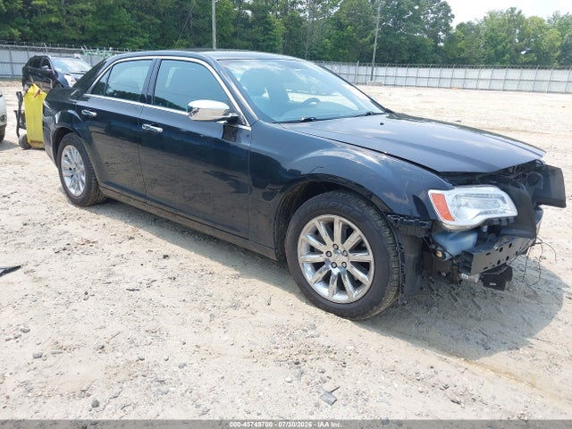 45749700 :رقم المزاد ، 2C3CCACG6CH113202 vin ، 2012 Chrysler 300 Limited مزاد بيع