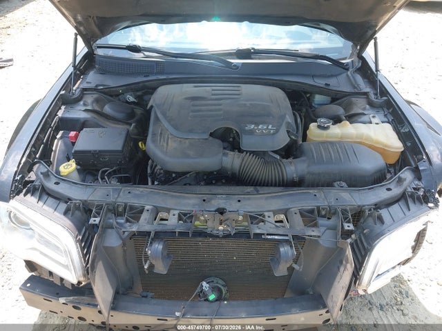 45749700 :رقم المزاد ، 2C3CCACG6CH113202 vin ، 2012 Chrysler 300 Limited مزاد بيع