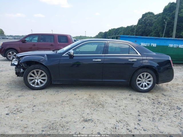 45749700 :رقم المزاد ، 2C3CCACG6CH113202 vin ، 2012 Chrysler 300 Limited مزاد بيع