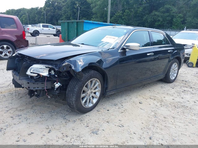 45749700 :رقم المزاد ، 2C3CCACG6CH113202 vin ، 2012 Chrysler 300 Limited مزاد بيع
