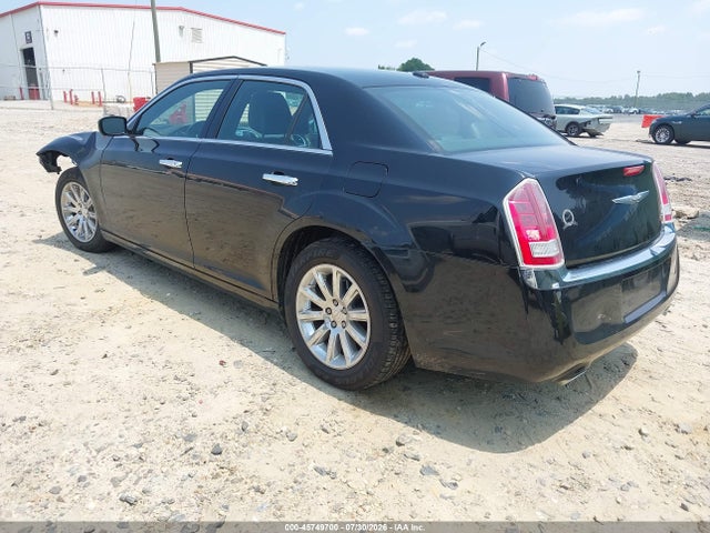 45749700 :رقم المزاد ، 2C3CCACG6CH113202 vin ، 2012 Chrysler 300 Limited مزاد بيع