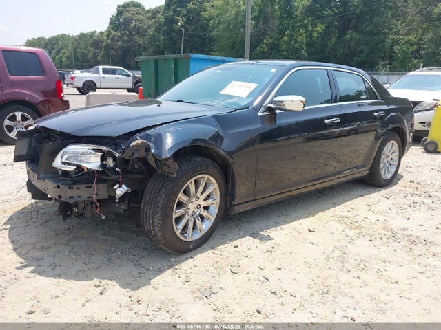 45749700 :رقم المزاد ، 2C3CCACG6CH113202 vin ، 2012 Chrysler 300 Limited مزاد بيع