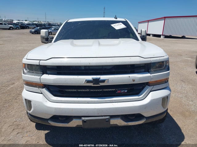 45749708 :رقم المزاد ، 1GCVKREC0GZ371544 vin ، 2016 Chevrolet Silverado 1500 Lt مزاد بيع