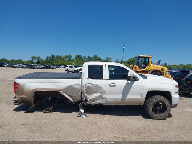 45749708 :رقم المزاد ، 1GCVKREC0GZ371544 vin ، 2016 Chevrolet Silverado 1500 Lt مزاد بيع