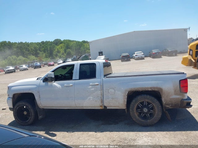 45749708 :رقم المزاد ، 1GCVKREC0GZ371544 vin ، 2016 Chevrolet Silverado 1500 Lt مزاد بيع
