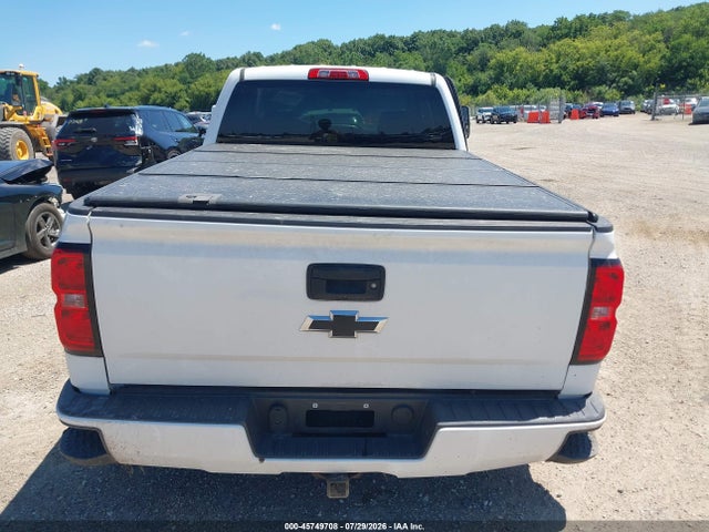 45749708 :رقم المزاد ، 1GCVKREC0GZ371544 vin ، 2016 Chevrolet Silverado 1500 Lt مزاد بيع