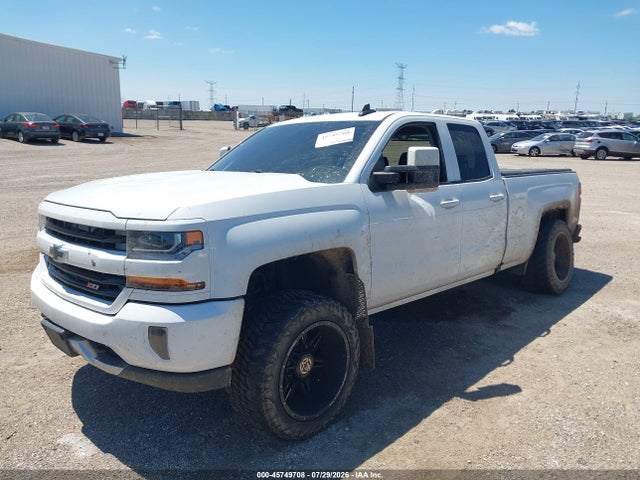 45749708 :رقم المزاد ، 1GCVKREC0GZ371544 vin ، 2016 Chevrolet Silverado 1500 Lt مزاد بيع